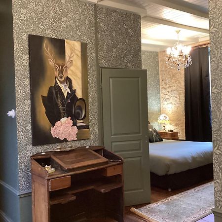 Le Clos De L'Ane Dentelle Vézac Buitenkant foto
