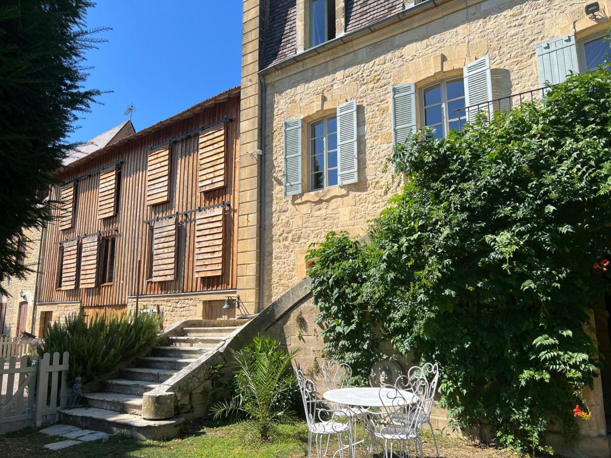 Le Clos De L'Ane Dentelle Vézac Buitenkant foto