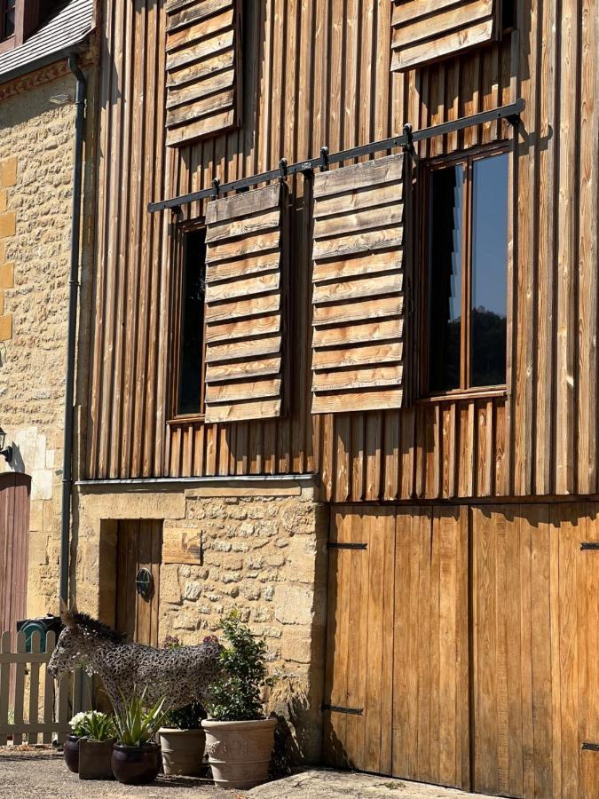 Le Clos De L'Ane Dentelle Vézac Buitenkant foto