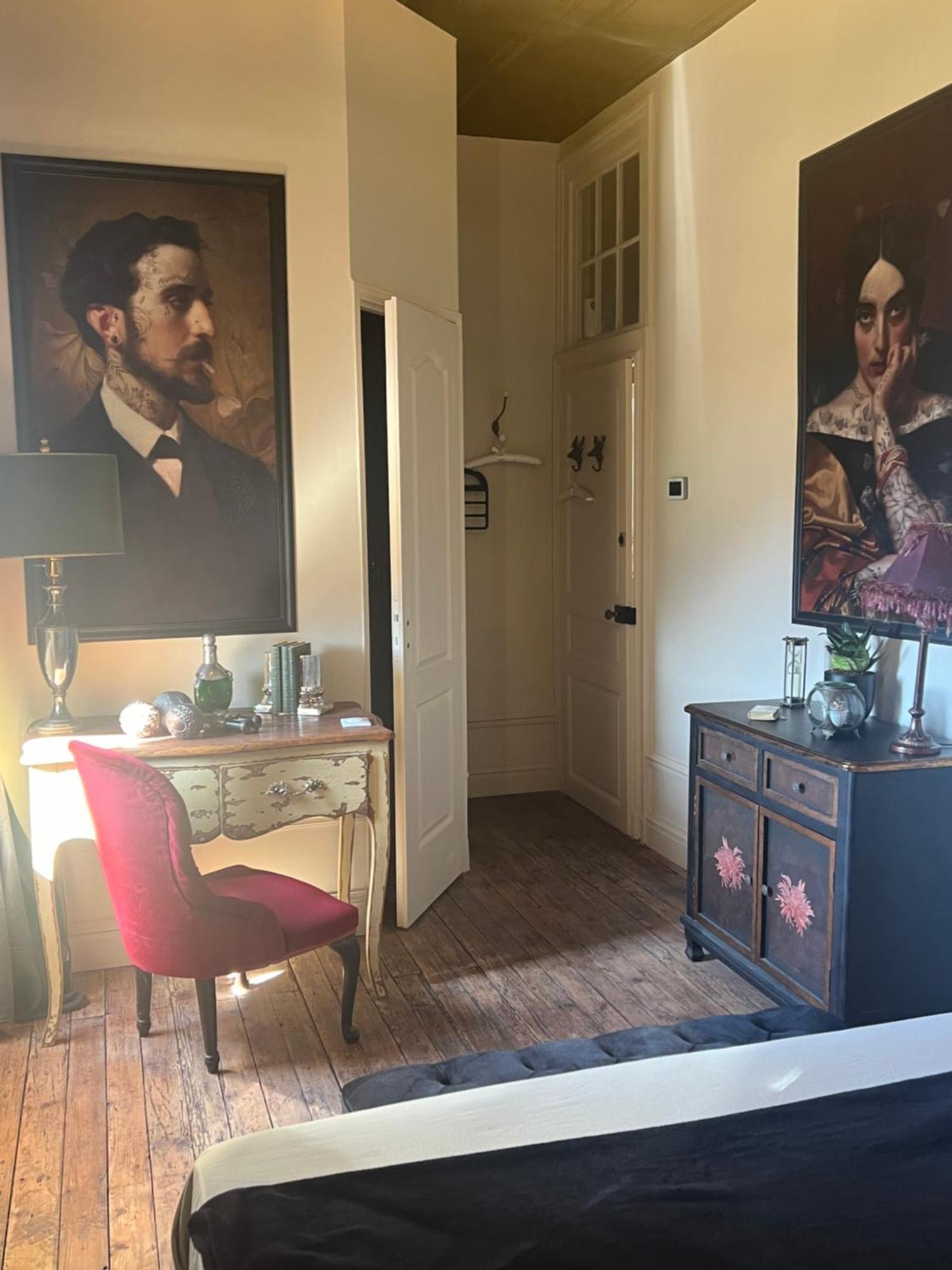 Le Clos De L'Ane Dentelle Vézac Buitenkant foto