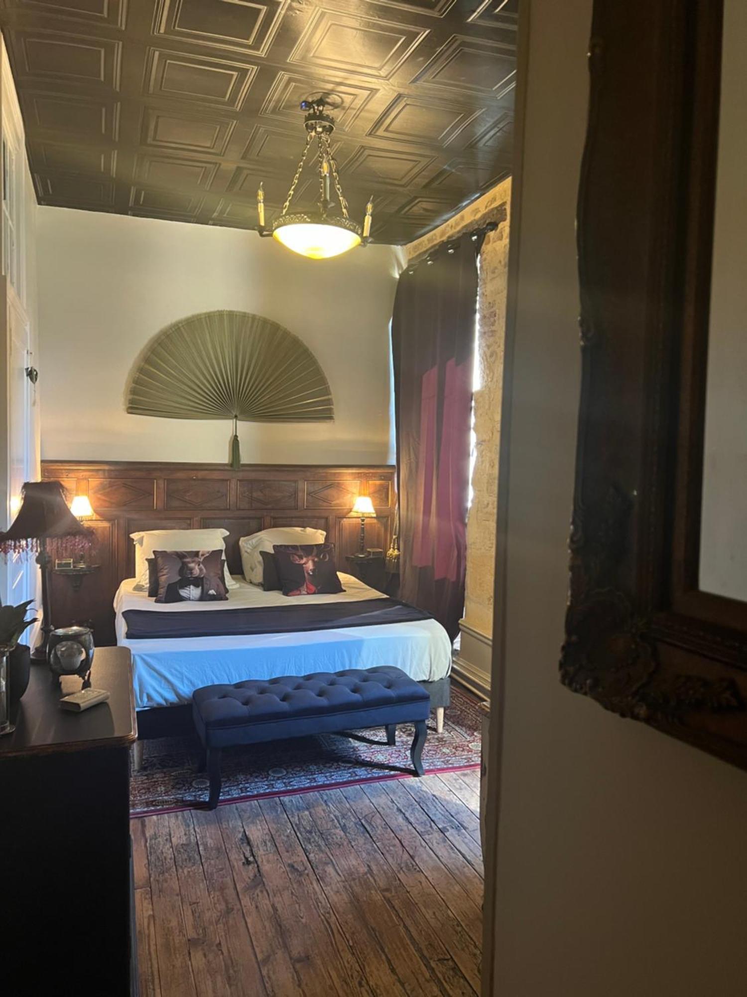 Le Clos De L'Ane Dentelle Vézac Buitenkant foto