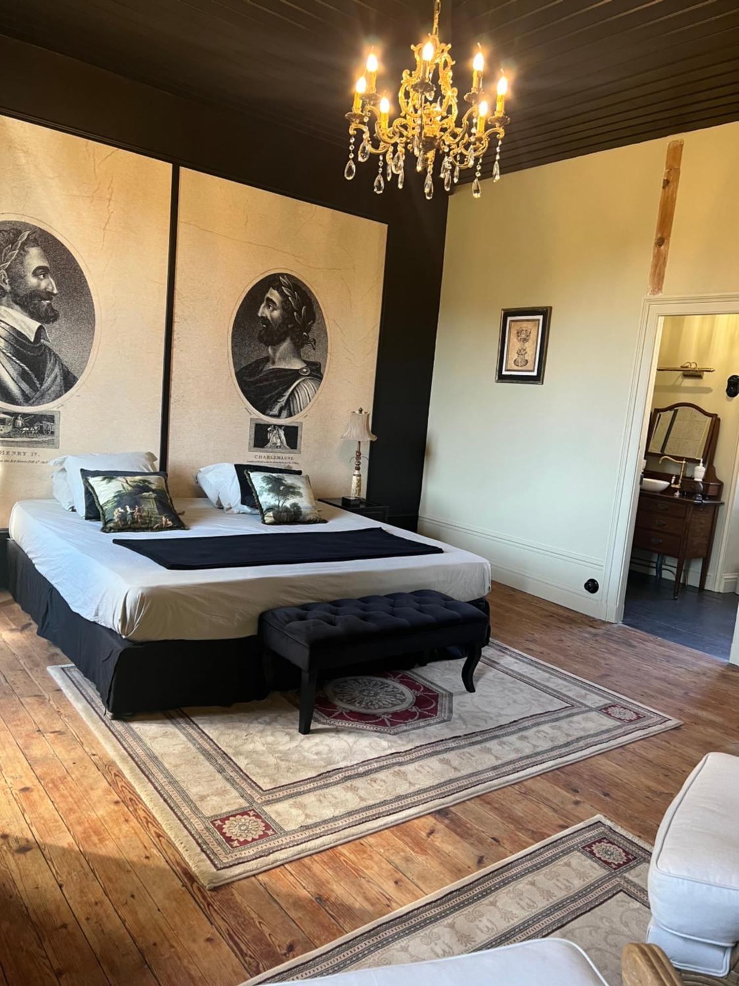 Le Clos De L'Ane Dentelle Vézac Buitenkant foto