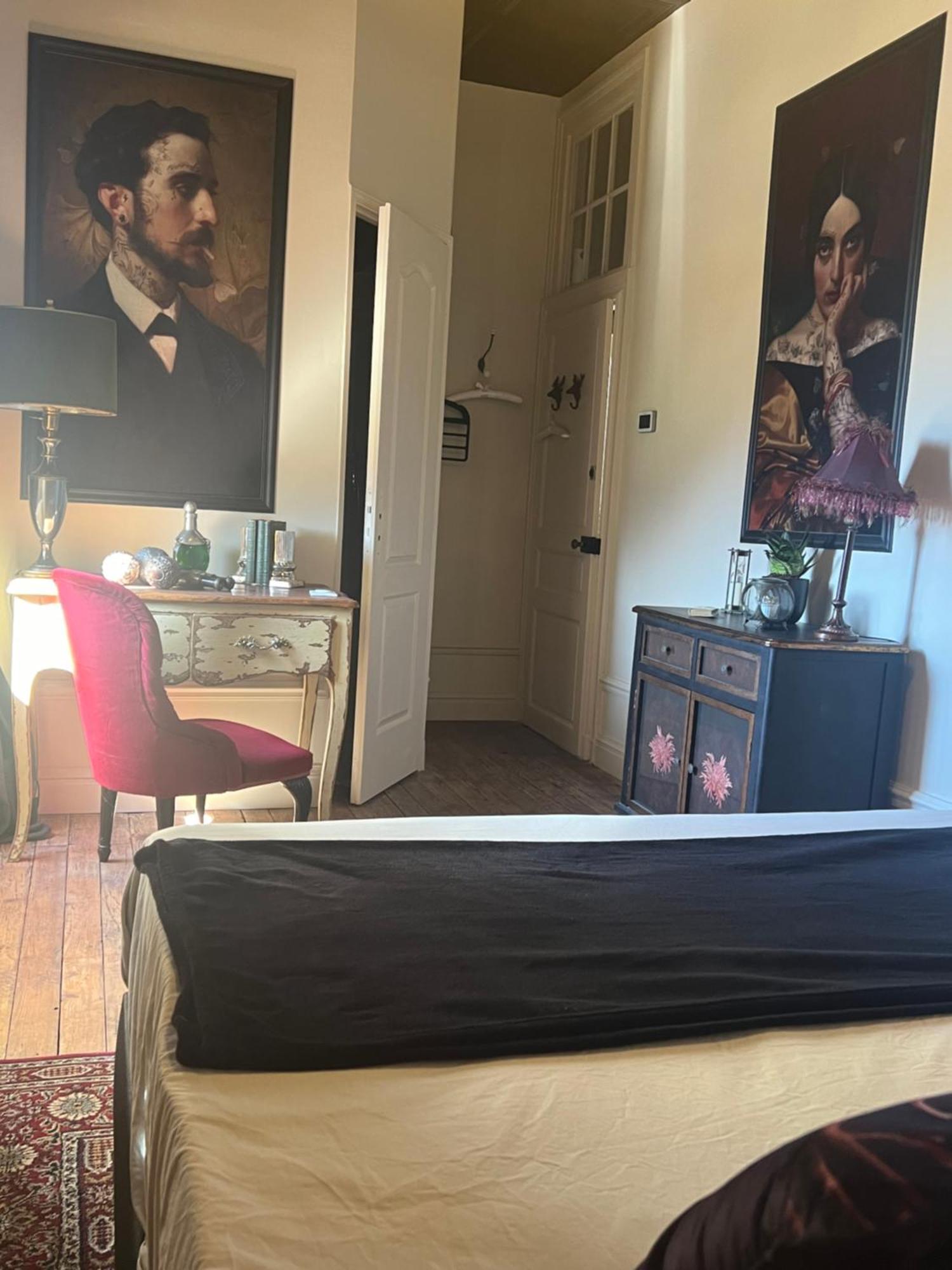 Le Clos De L'Ane Dentelle Vézac Buitenkant foto