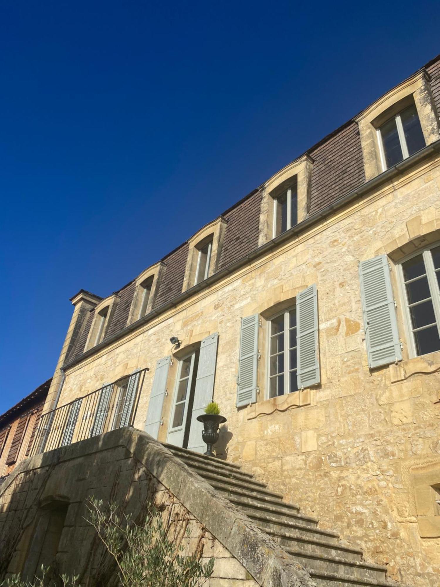 Le Clos De L'Ane Dentelle Vézac Buitenkant foto