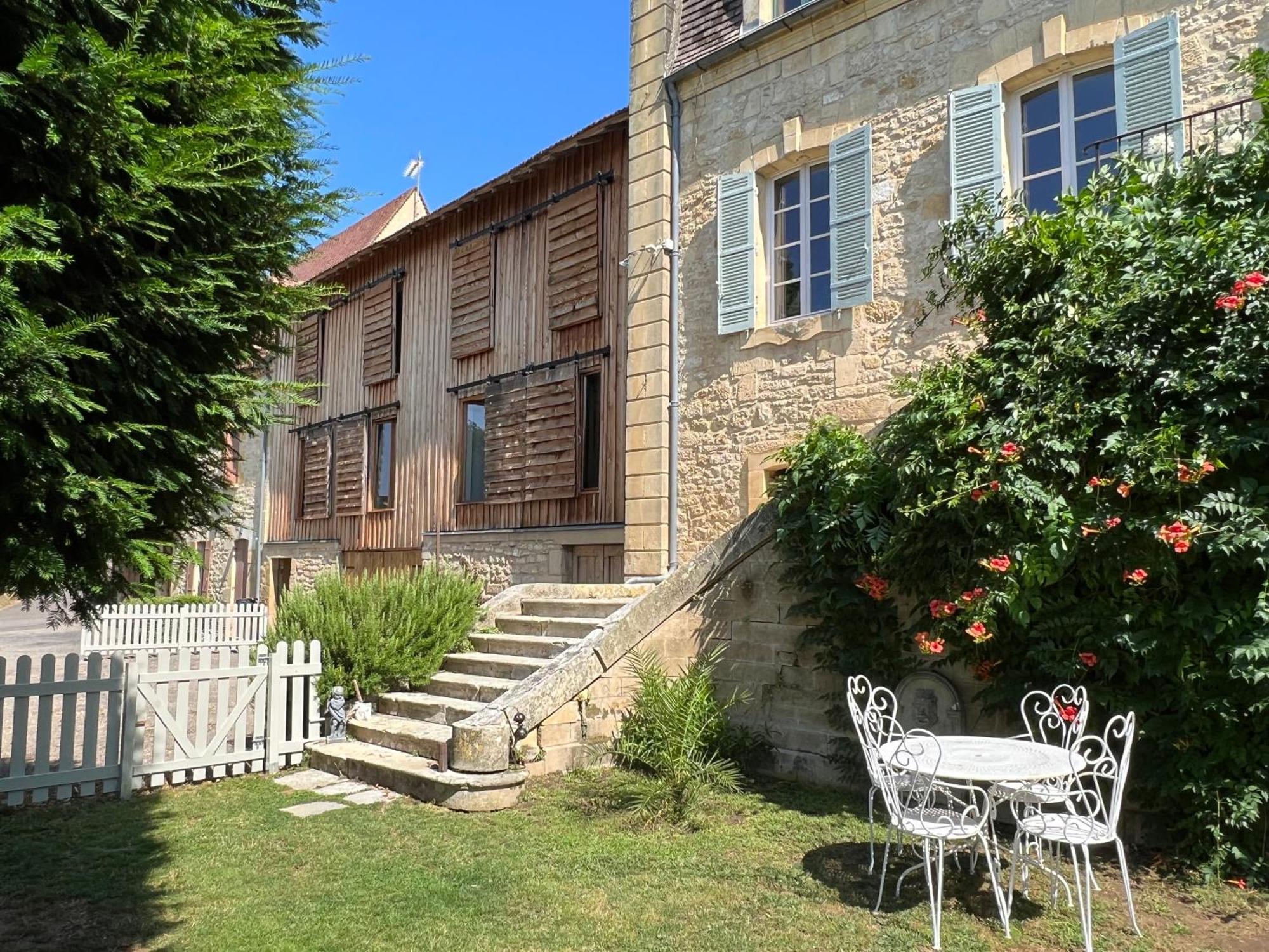 Le Clos De L'Ane Dentelle Vézac Buitenkant foto