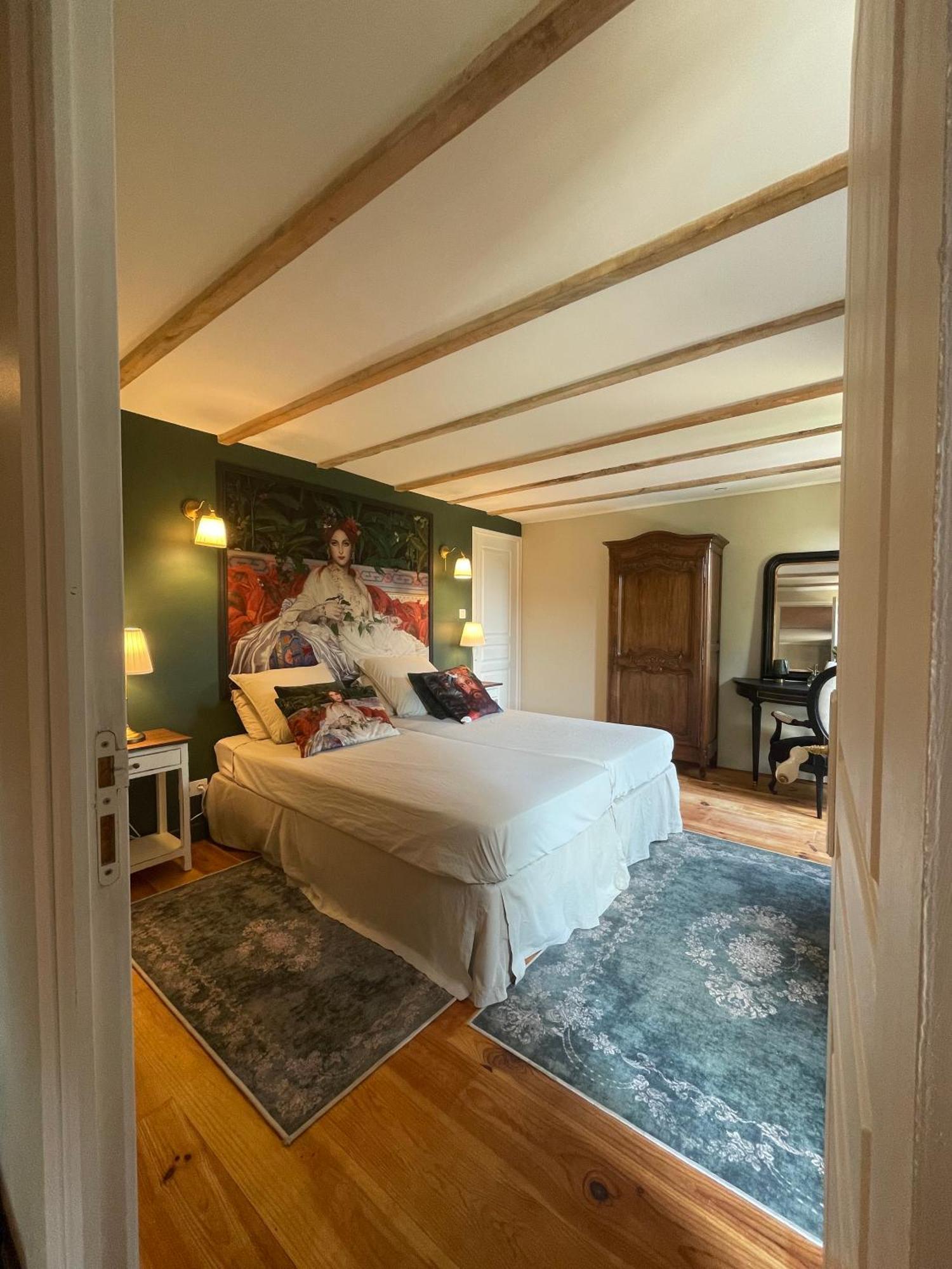 Le Clos De L'Ane Dentelle Vézac Buitenkant foto