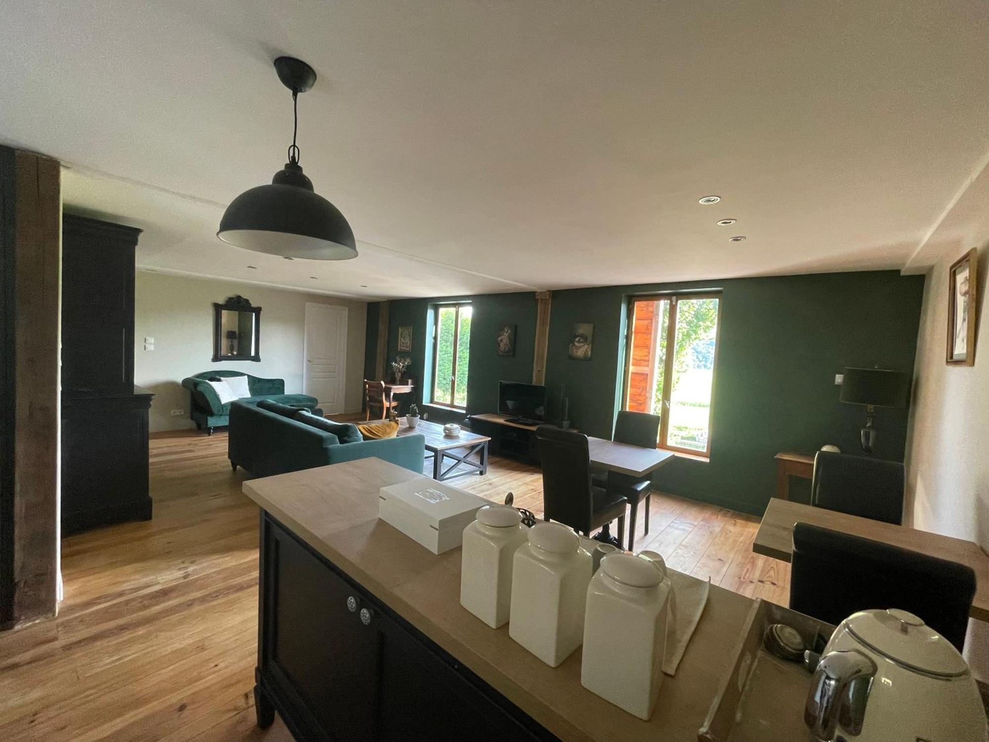 Le Clos De L'Ane Dentelle Vézac Buitenkant foto