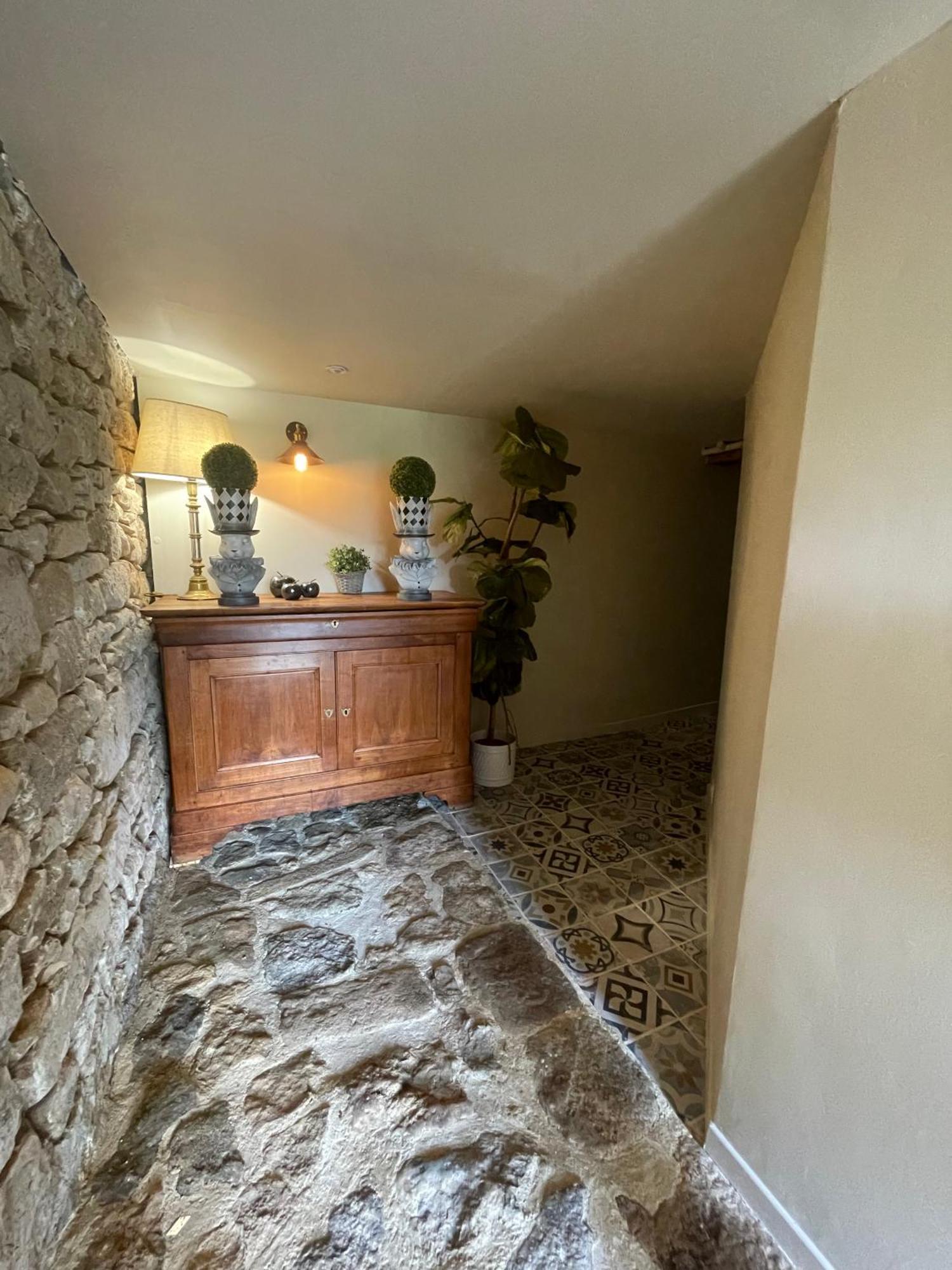 Le Clos De L'Ane Dentelle Vézac Buitenkant foto