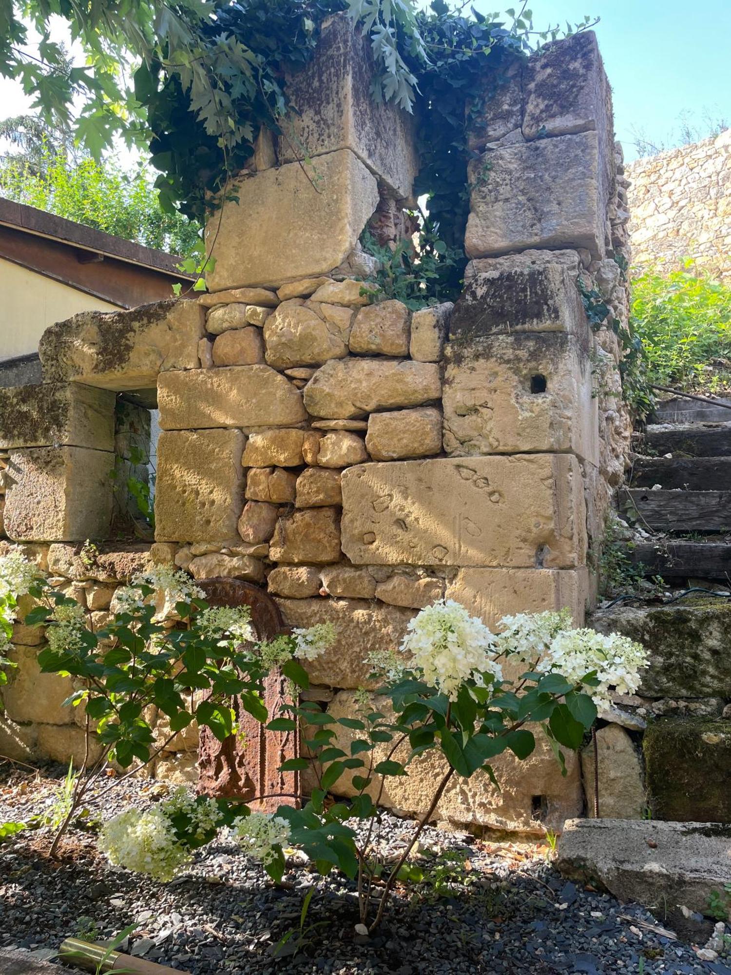 Le Clos De L'Ane Dentelle Vézac Buitenkant foto