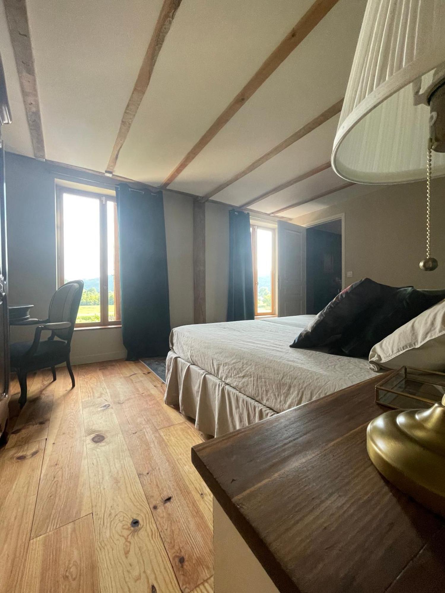 Le Clos De L'Ane Dentelle Vézac Buitenkant foto