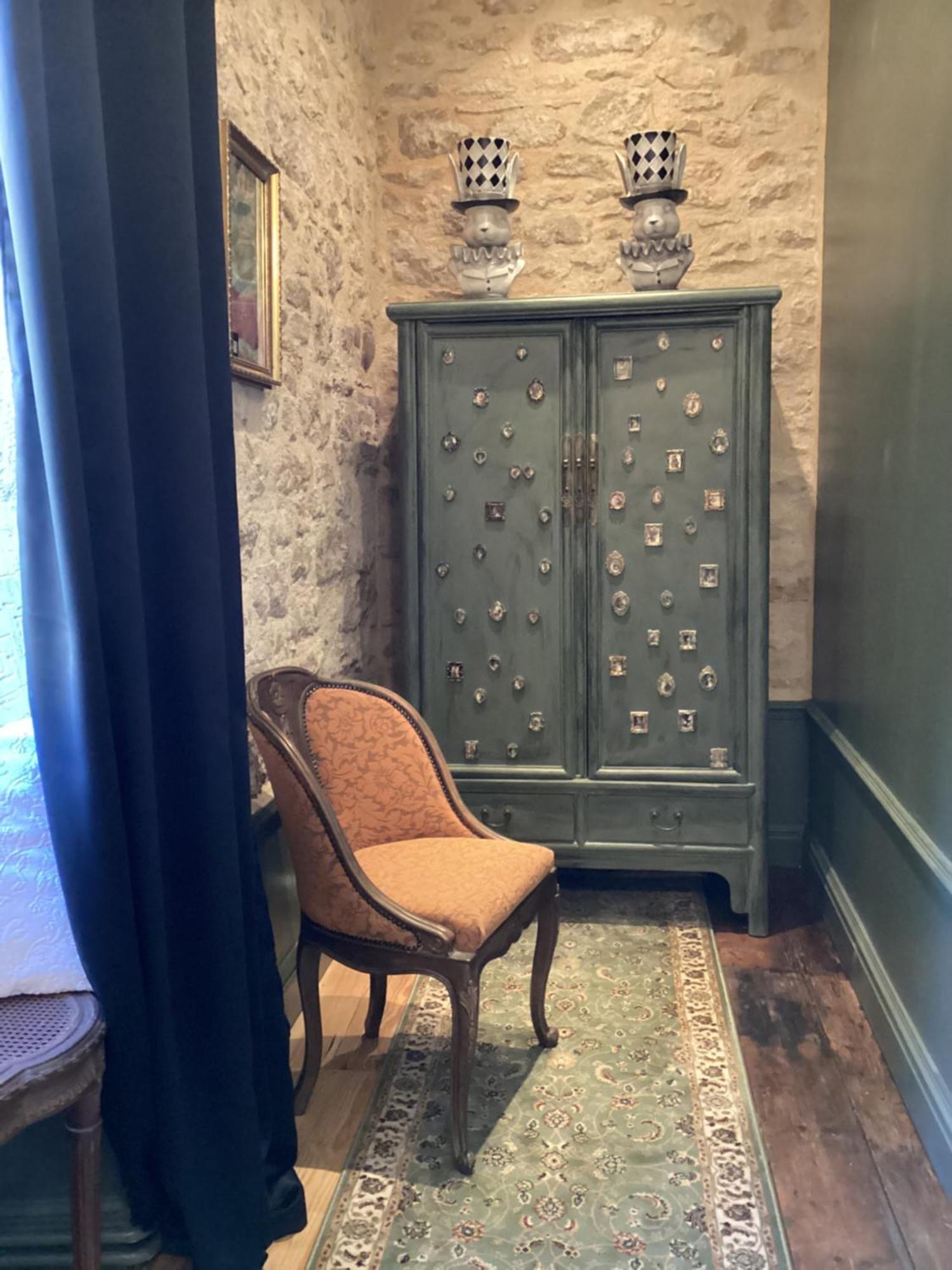 Le Clos De L'Ane Dentelle Vézac Buitenkant foto
